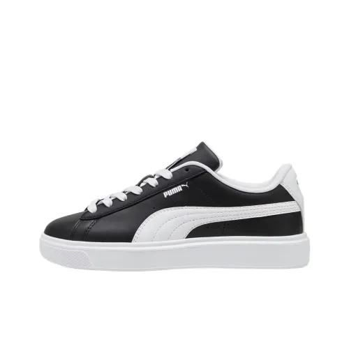 PUMA Lajla Low Топ Кроссовки для тренировок Женские Черный Белый