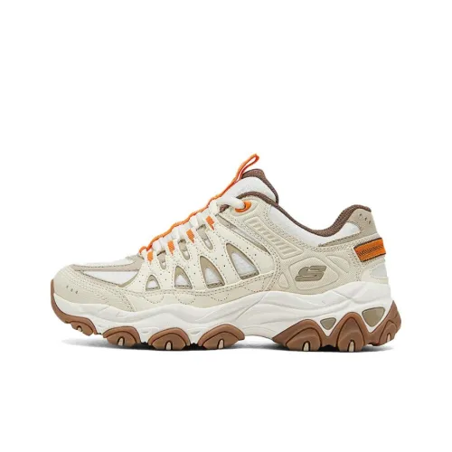 Skechers Outdoor Низкий Топ Походная Обувь Женская Тауповая