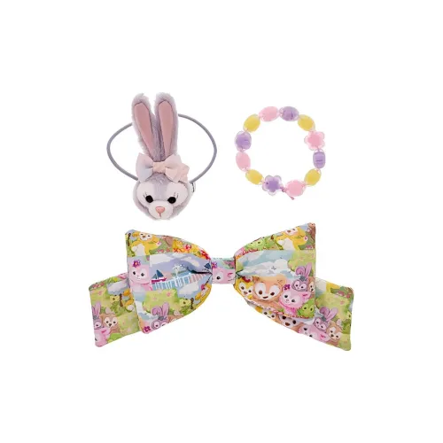 Disney Гонконгский Дисней Радость Legacy Набор аксессуаров для волос аксессуары для кукол