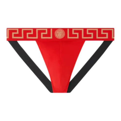 FANSIZHE GrecaMedusa Трусы Мужские 1 Пачка Красный