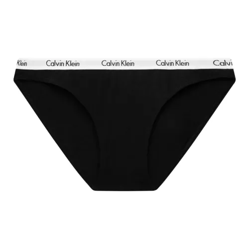 Calvin Klein Женское нижнее белье 1 упаковка черный