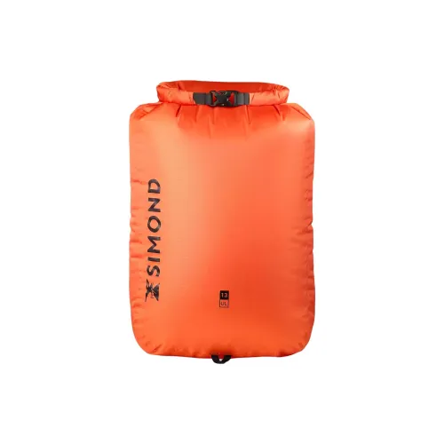 DECATHLON 13L Туристические сумки Нейлон Оранжевый Унисекс