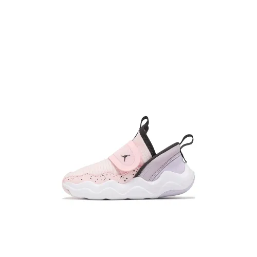 Jordan 23 7 Low Топ Обувь для малышей Розовый Infant And Toddler