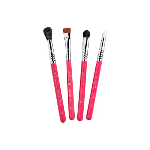 SIGMA BEAUTY Кисти для макияжа Мягкие Женские
