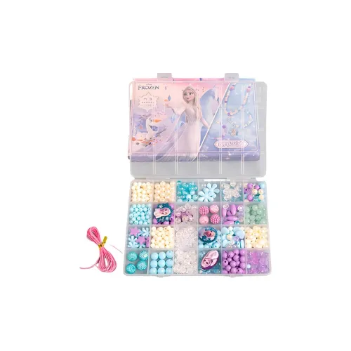 Disney DIY Handmade Браслет с бусинами Развивающие игрушки