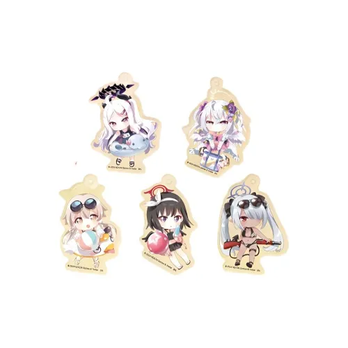 BANDAI Ичибан Куджи Синий ARCHIVE Лето Желание Список I Призы Подвески аниме-тематики