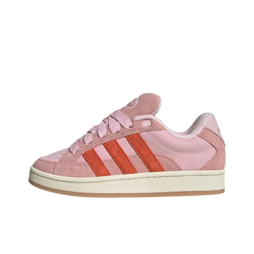 Adidas Originals CAMPUS 00s Low Топ Скейтборд Кроссовки Женские Розовые