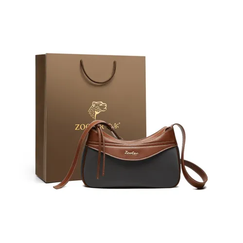 ZOOLER Oxford Сумка через плечо Женская Простая Серый