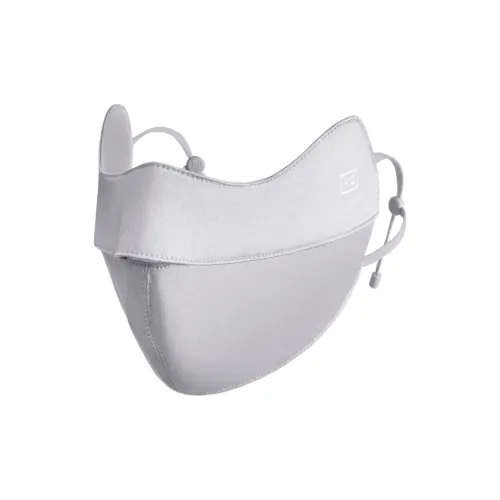 Bananain Маска из шелка с защитой от солнца для женщин