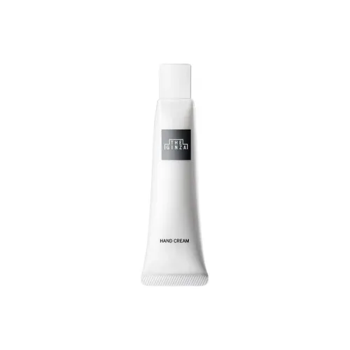 THE GINZA Увлажняющий и Сияющий Крем для рук Nourishing Moisturizing 60 г