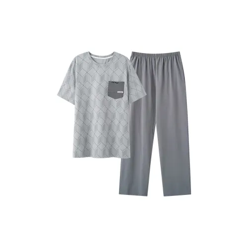 Городская красота Pajama Набор Мужской Цвет на изображении