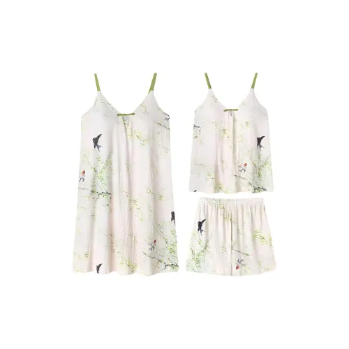 Inside the orange Пижамный комплект Женские Цвет изображения