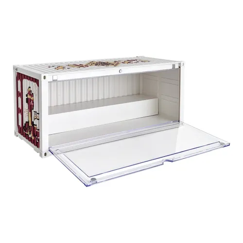 JINGGUAN Домики для коллекционных фигурок