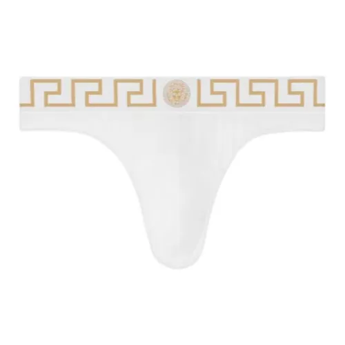 FANSIZHE Трусы Мужские 1 Пачка Белые