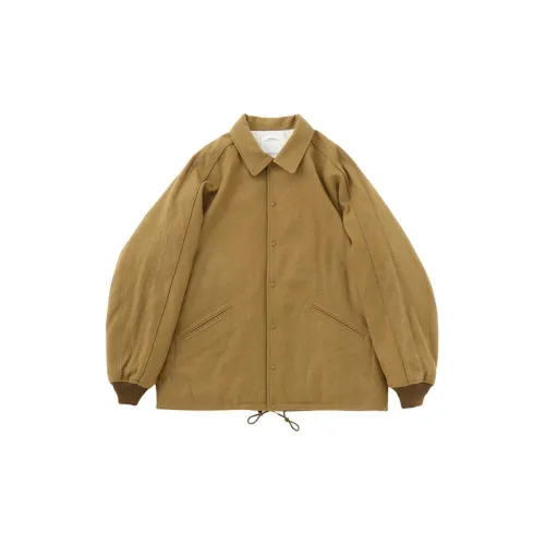 Visvim Унисекс Пуховики