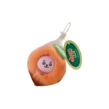 Розовый кролик, апельсин, вечеринка, подвеска