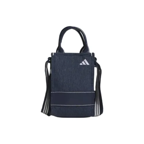 Adidas Сумки Синий Унисекс