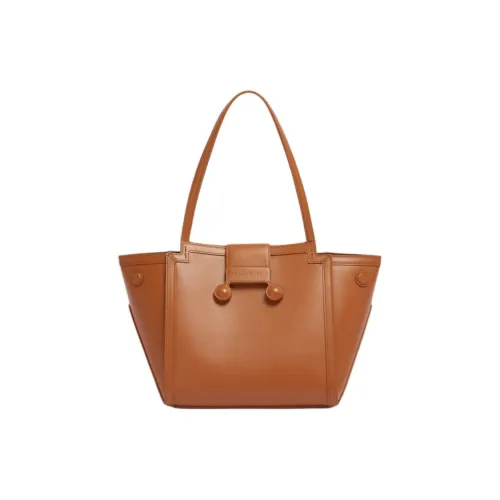 MARNI Телячья кожа Сумка Сумка через плечо Мини Женская Корица