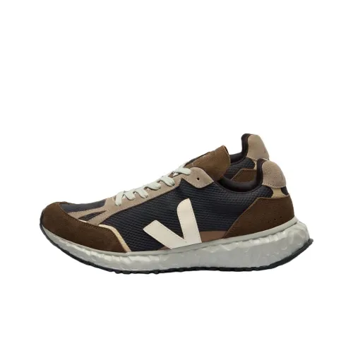 VEJA Casual Low Top Коричневый Унисекс