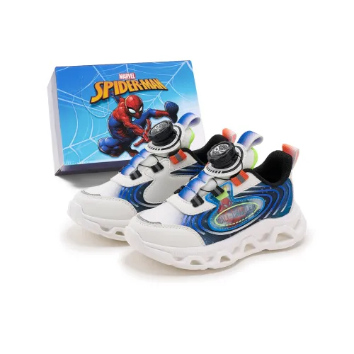 Disney Spider Man Детская повседневная обувь Low Top Kids