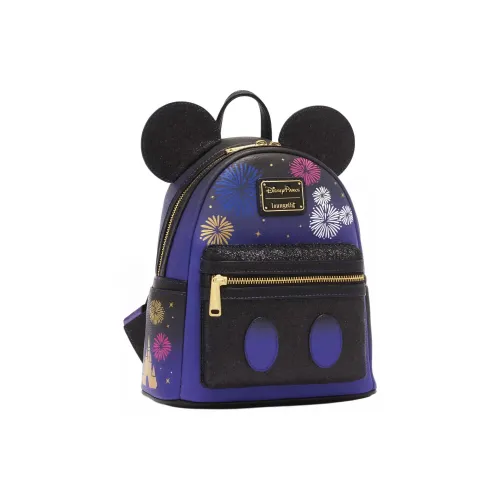 Disney Рюкзаки Purple Men's