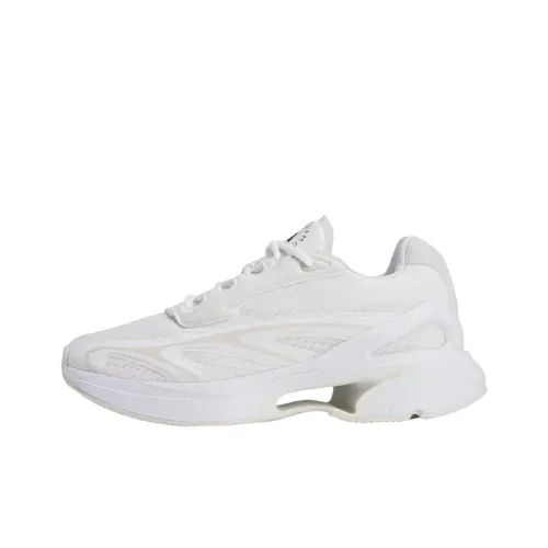 Stella McCartney x Adidas Sportswear 2000 Слип-резистентный устойчивый к истиранию низкий топ повседневная беговая обувь женский белый