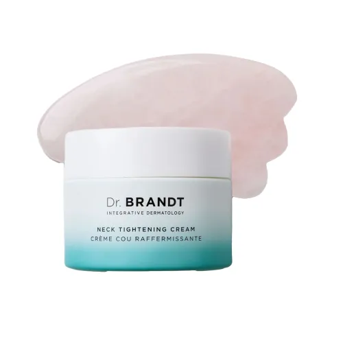 DR.BRANDT Gua Sha Board для шеи Крем для утягивания и увлажнения кожи 50 г