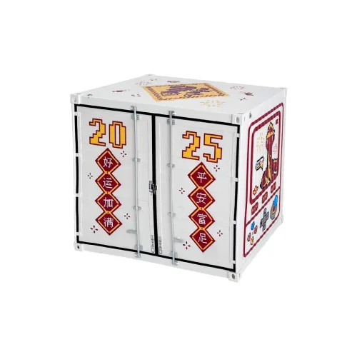 JINGGUAN Домики для коллекционных фигурок