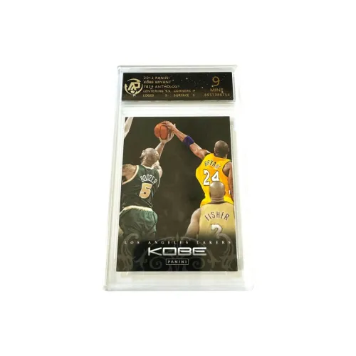 PANINI Сертифицированные карточки