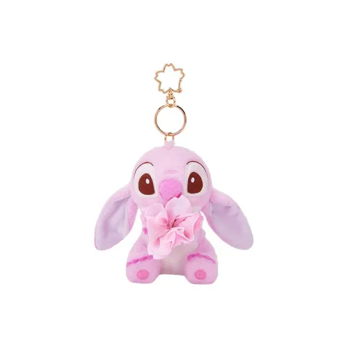 Disney Cherry Blossom Monologue Collection Стич Винни-Пух Маленькая Золотая Свинка Иа-Иа Маленький Бобы Бэймакс Куклы