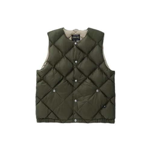 DAMBOLAND Унисекс Жилеты