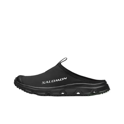 SALOMON RX Slide 3,0 Домашние тапочки Черный Унисекс