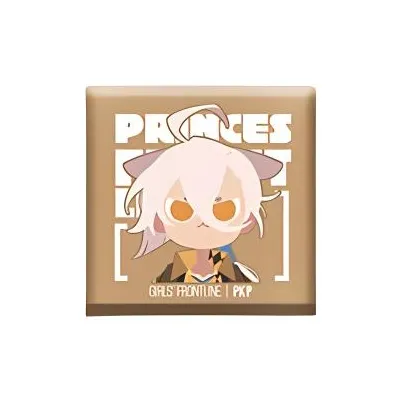 Taptap Девушки на линии фронта Принц Frontline Жестяные значки