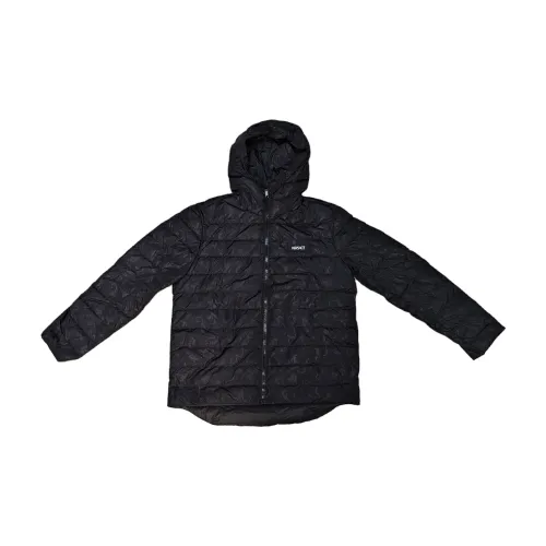 VERSACE Пуховик Мужской Черный