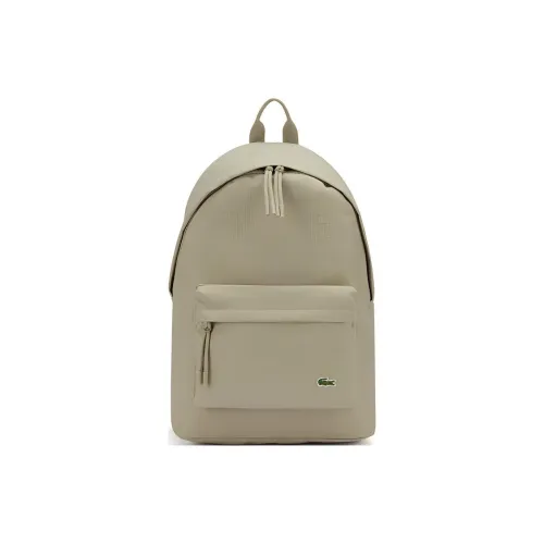 LACOSTE Рюкзаки Темно-бежевый Унисекс