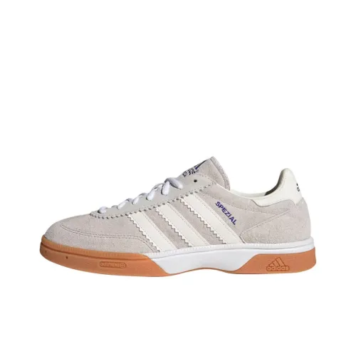 Adidas Slip-resistant Abrasion-resistant Low-top Training Shoes Unisex Gray White Адидас Противоскользящие Устойчивые к истиранию Низкие Кроссовки для тренировок Унисекс Серый Белый