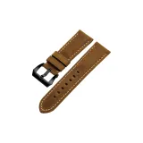 Чёрная пряжка Светло-коричневый