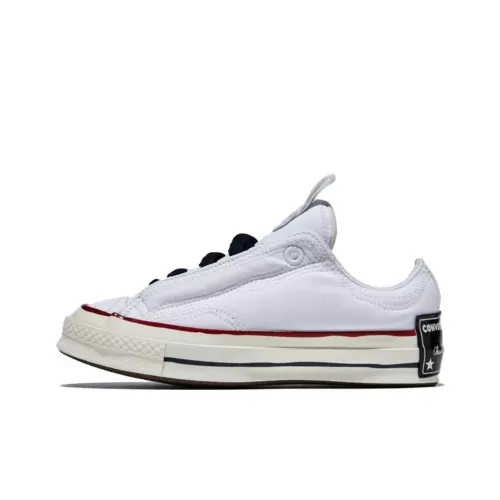 Converse Chuck Taylor All Star 70 Canvas Shoes Low Top White Men's