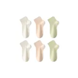 Ecru 2 + Light Pink 2 + Green 2 [6 упаковок]