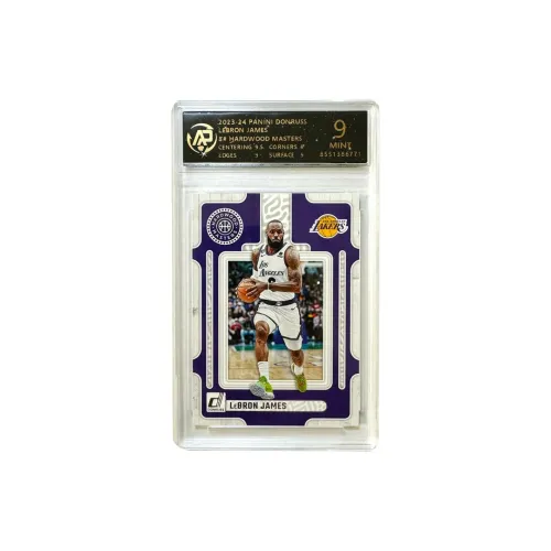 PANINI Сертифицированные карточки