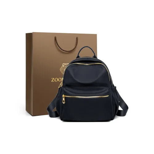 ZOOLER Oxford Carry Backpack Standard Women's Black