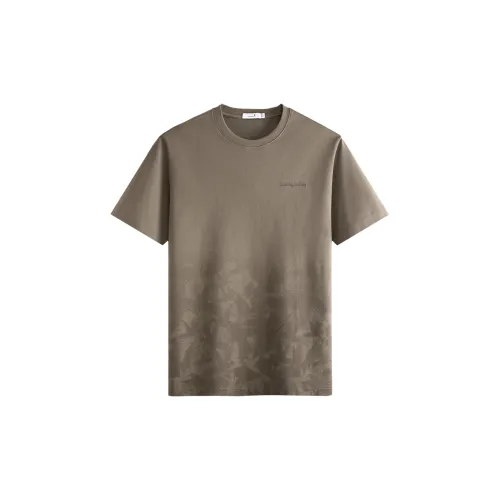 Dance with Wolves T-Shirt Мужская Коричневая