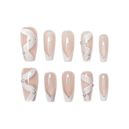 RUIJIN Накладные ногти для женщин