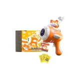 Йо-йо Лиса Пузырьки Pistолет +20 Упаковка Пузырьковая Решение