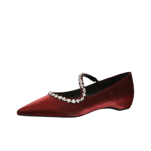 Bamiti Женские повседневные туфли для женщин