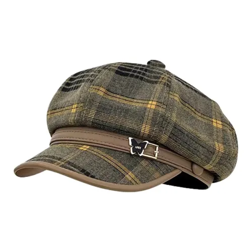 IOTS Полиэстер Береты Унисекс