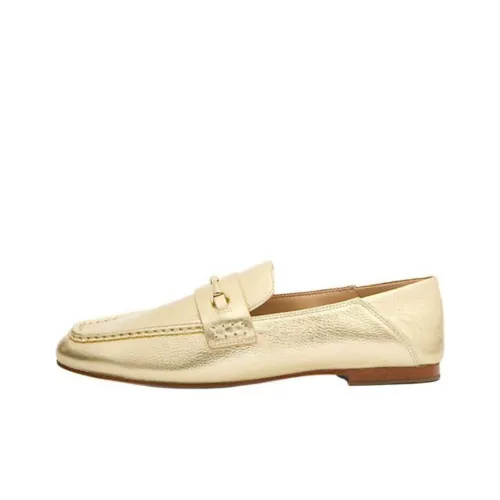 MICHAEL KORS Lena Лоферы Женские Золото