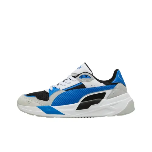 PUMA Slip-resistant Low Top Беговые кроссовки Унисекс Blue