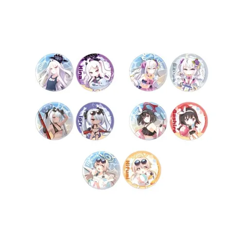 BANDAI Ичибан Куджи Синий ARCHIVE Лето Желание Список H Значки Наград