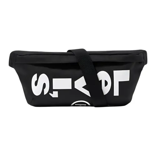 Levi's Полиэстер Бананка Стандартная Мужская Черная